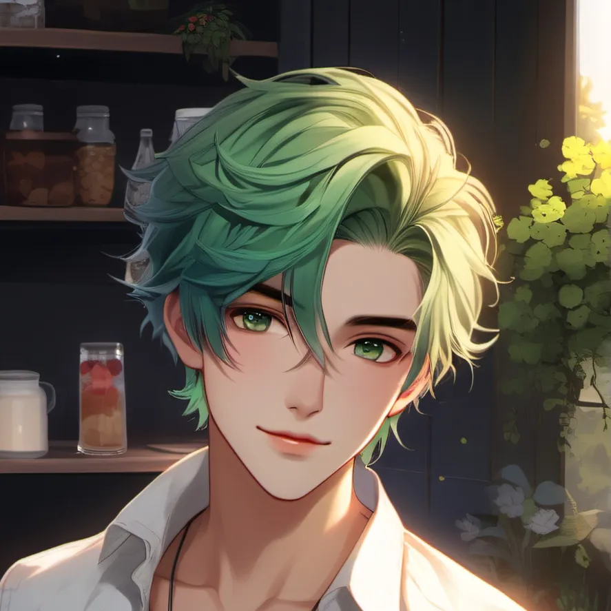 chat with ai character: James 