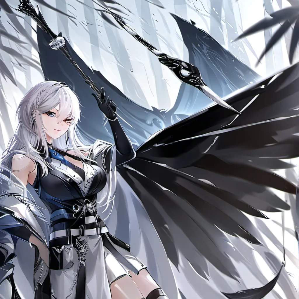 chat with ai character: Selene 