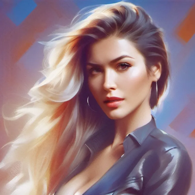 chat with ai character: Jasmine 