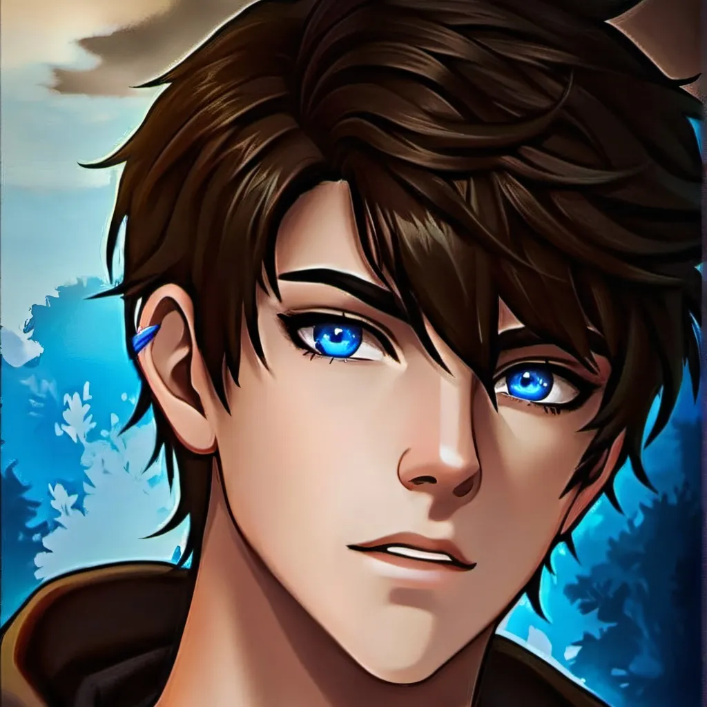 chat with ai character: Daniel 