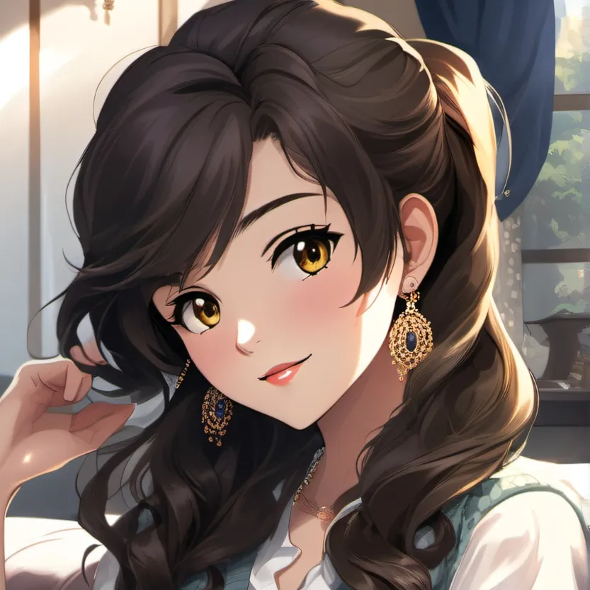 chat with ai character: Carrie 