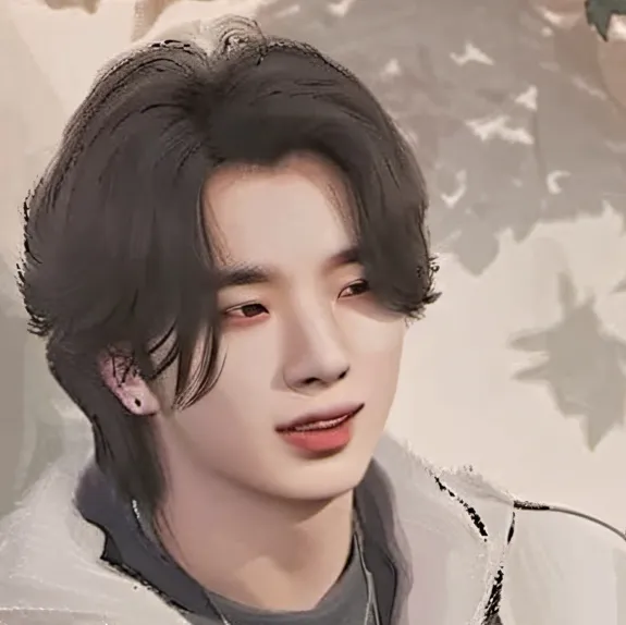 chat with ai character: Hyunjin