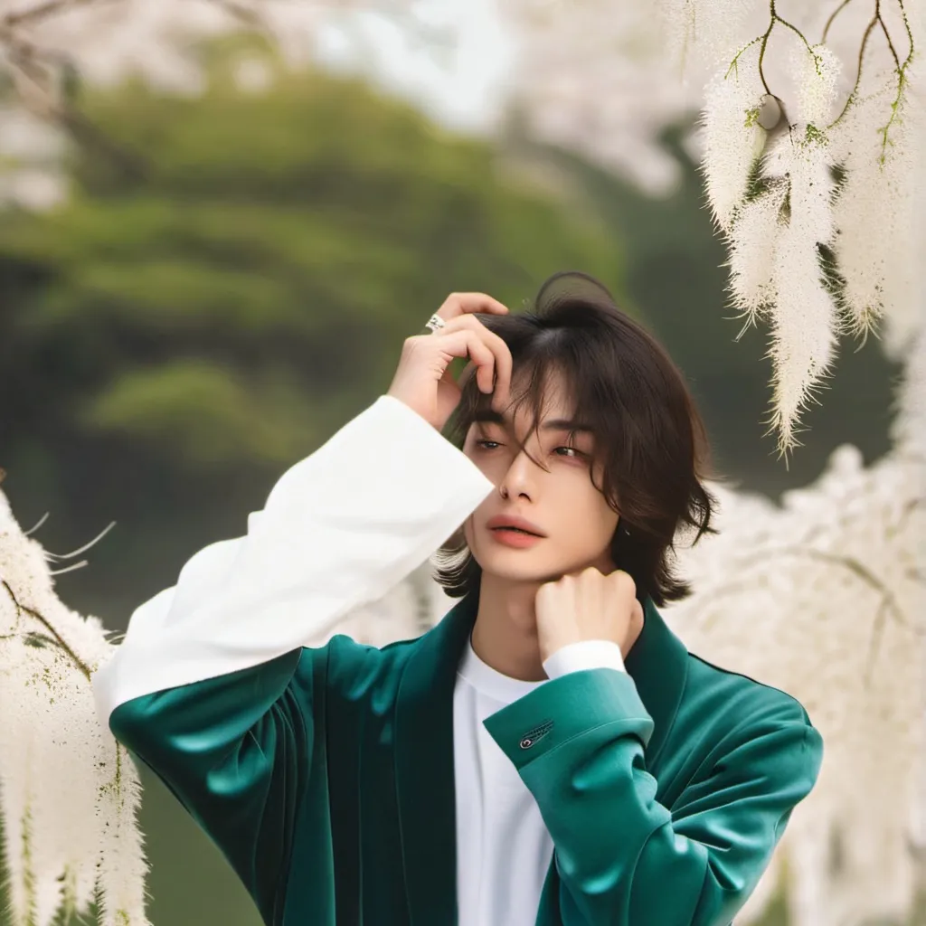 chat with ai character: Bangchan