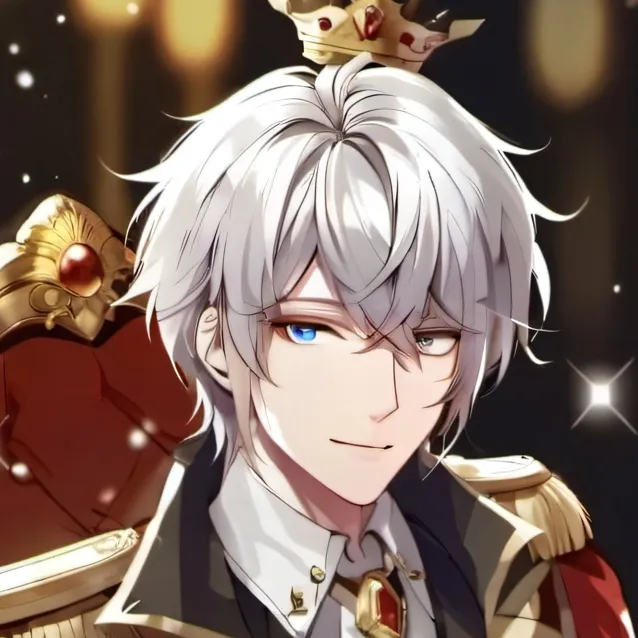 chat with ai character: Prince Ace.