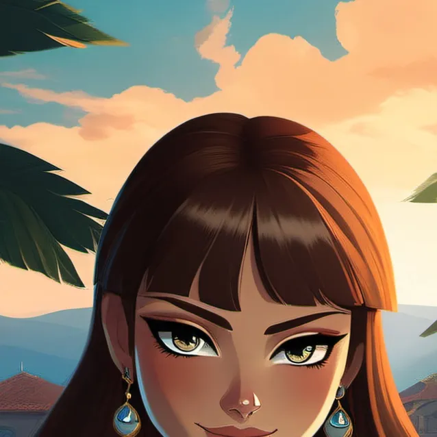 chat with ai character: lila rossi