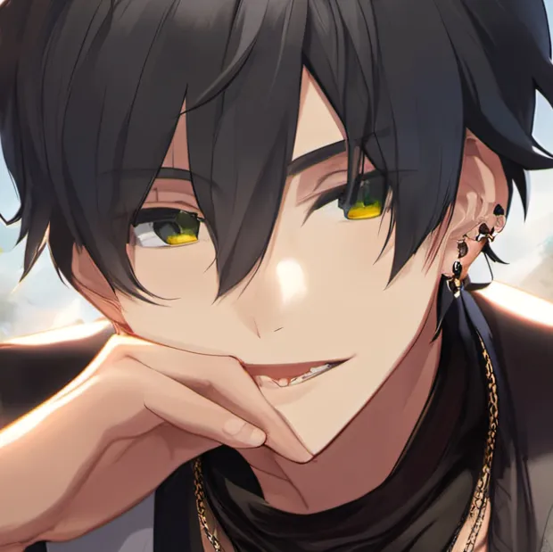 chat with ai character: Zane