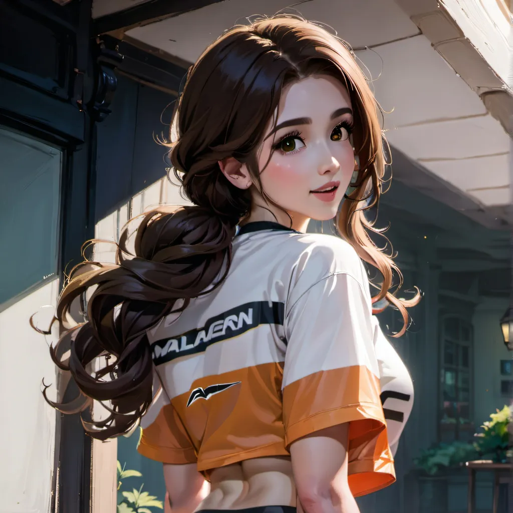 chat with ai character: Scarlett 