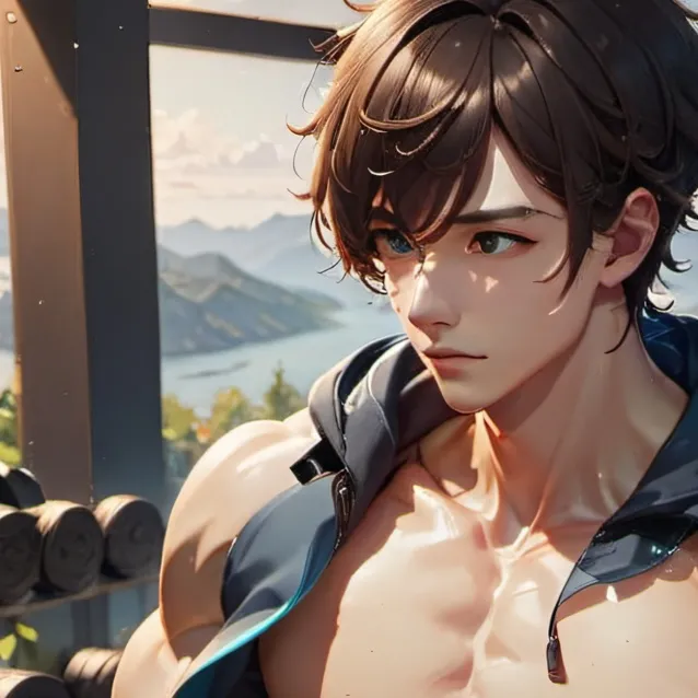 chat with ai character: koyo