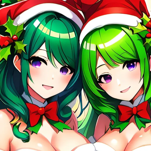 chat with ai character: santina<>santona