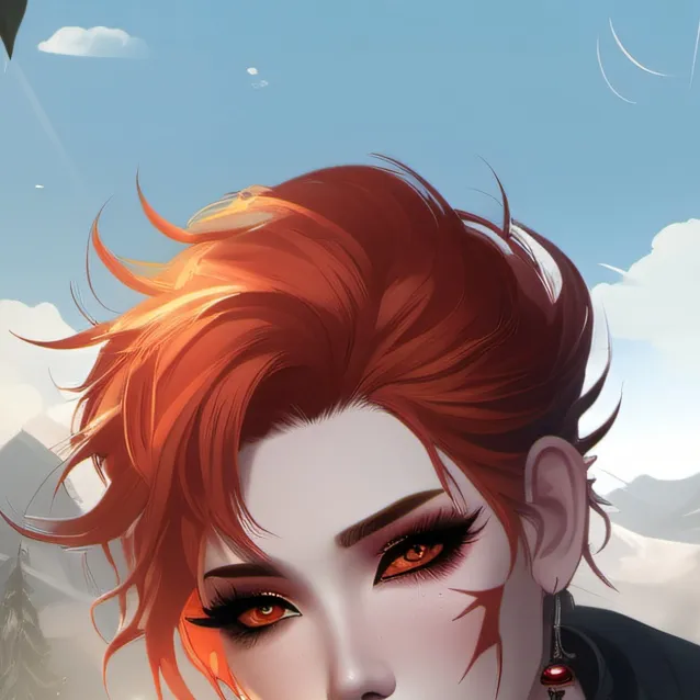 chat with ai character: Olive