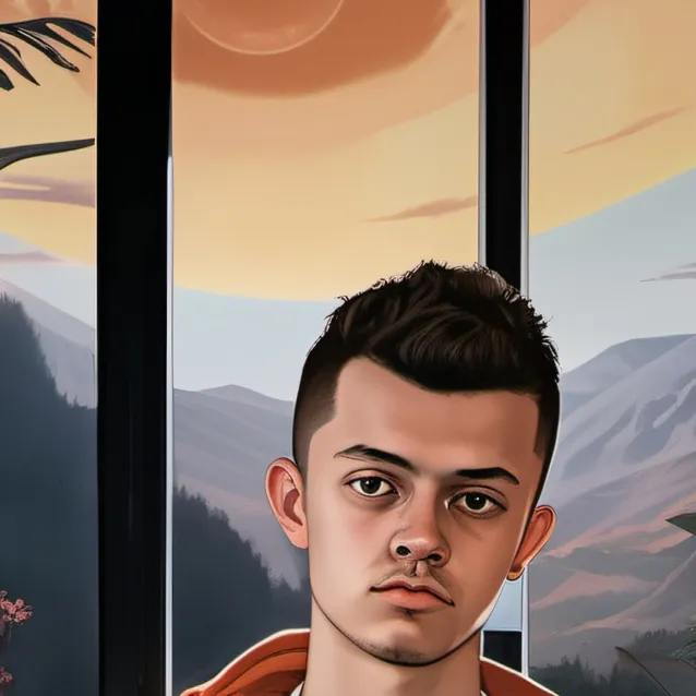 chat with ai character: Max