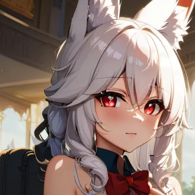 chat with ai character: Arabella Smith 