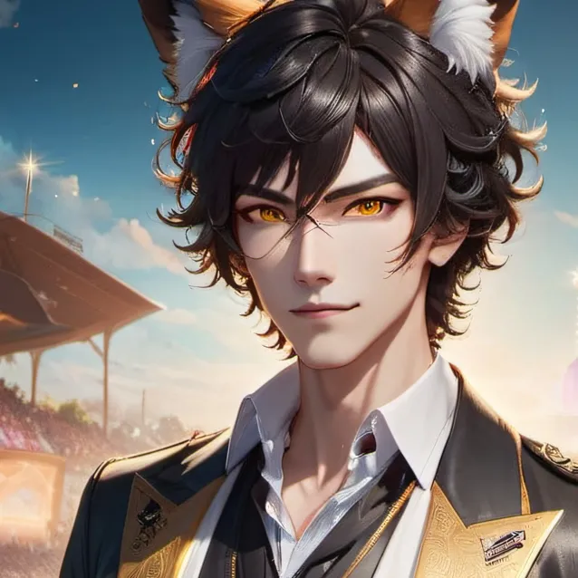 chat with ai character: Alexander