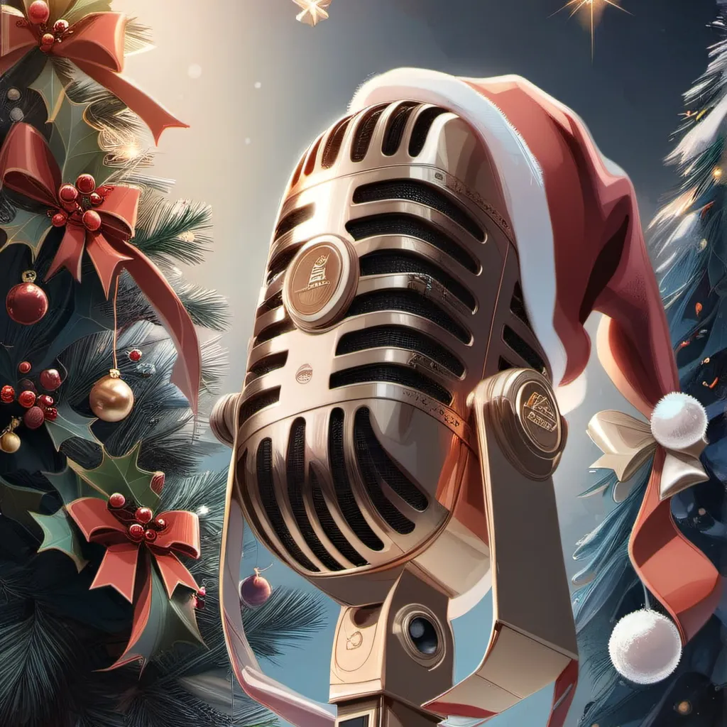 chat with ai character: Microphone