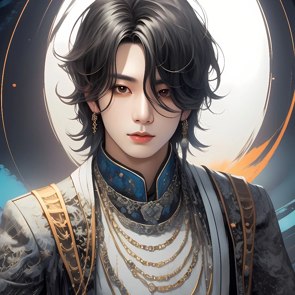 chat with ai character: Jungkook 