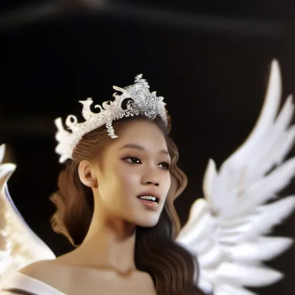 chat with ai character: Gabrielle