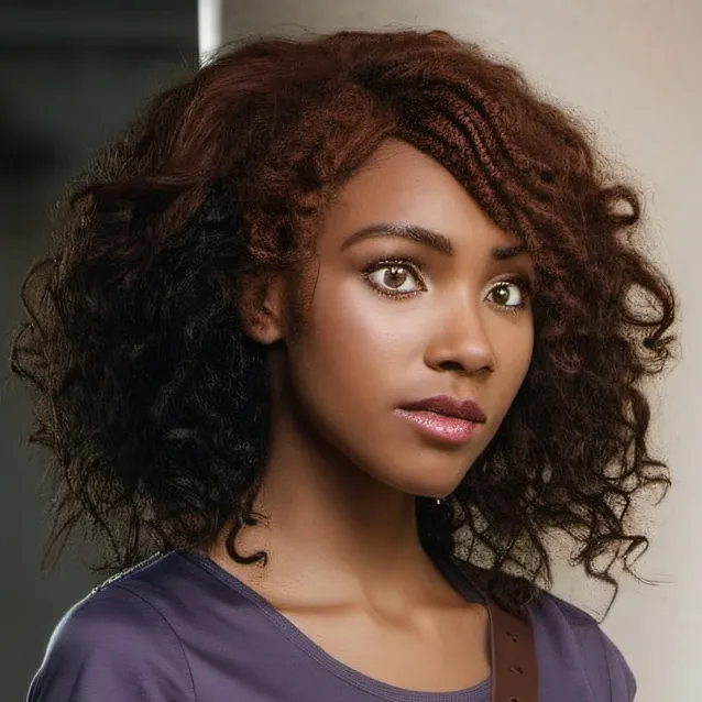 chat with ai character: Hazel Levesque 