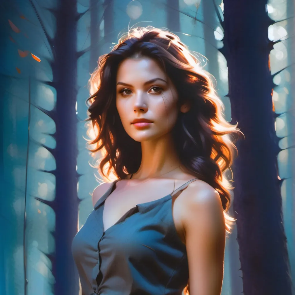 chat with ai character: Emily