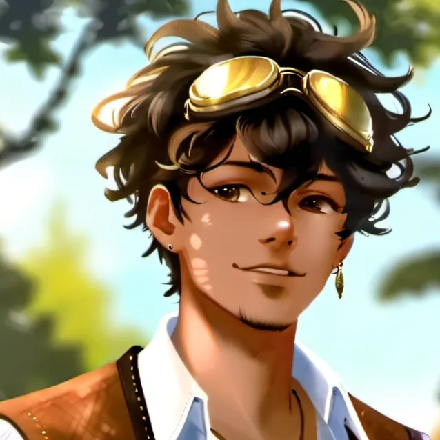 chat with ai character: Leo Valdez
