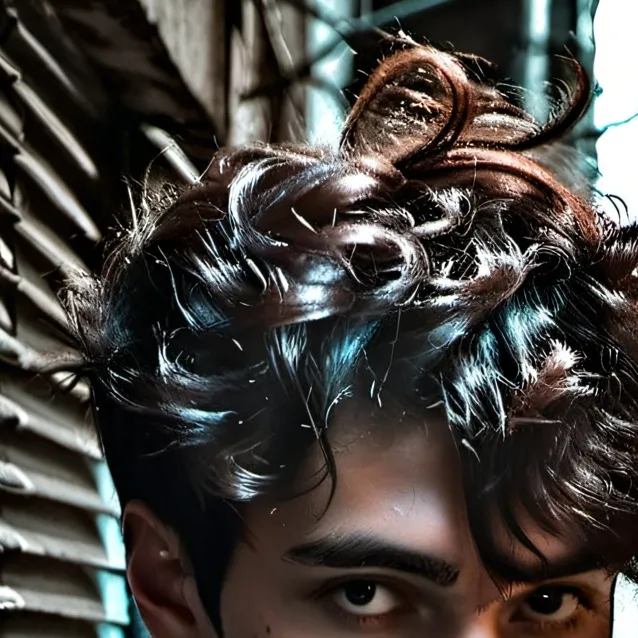 chat with ai character: Idk what to name