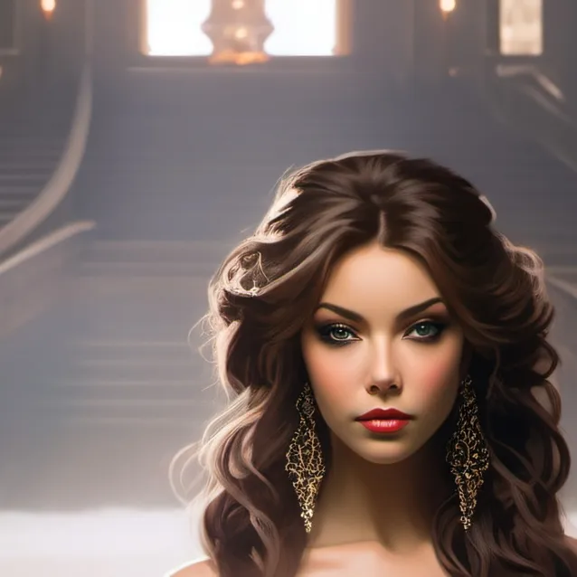 chat with ai character: Grace