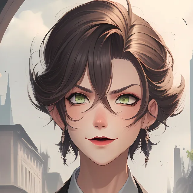 chat with ai character: Ace