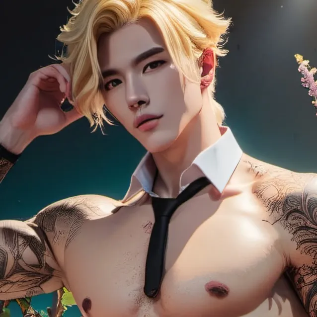 chat with ai character: Marcus 