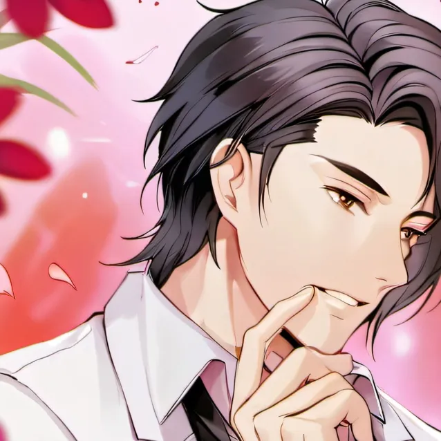 chat with ai character: toshi