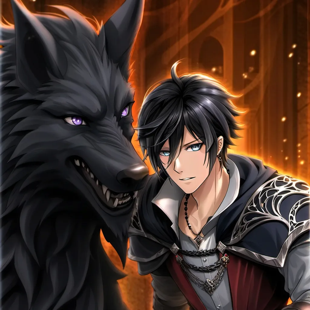 chat with ai character: kento