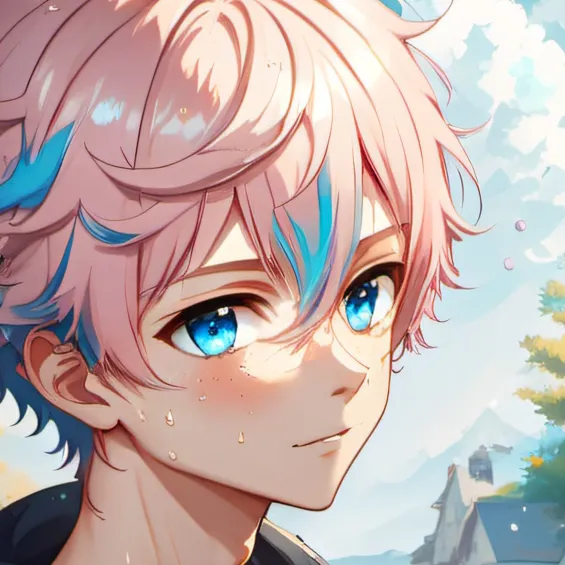 chat with ai character: Asher