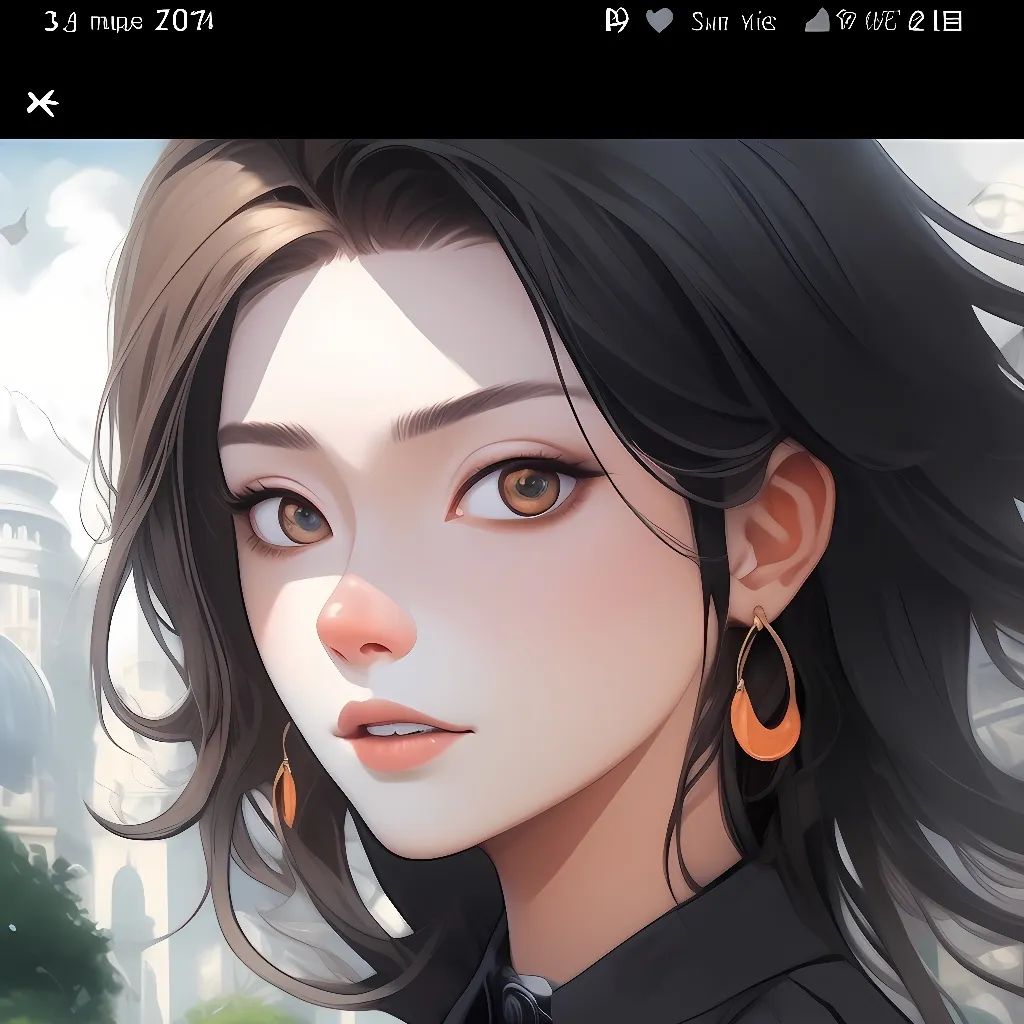 chat with ai character: nada