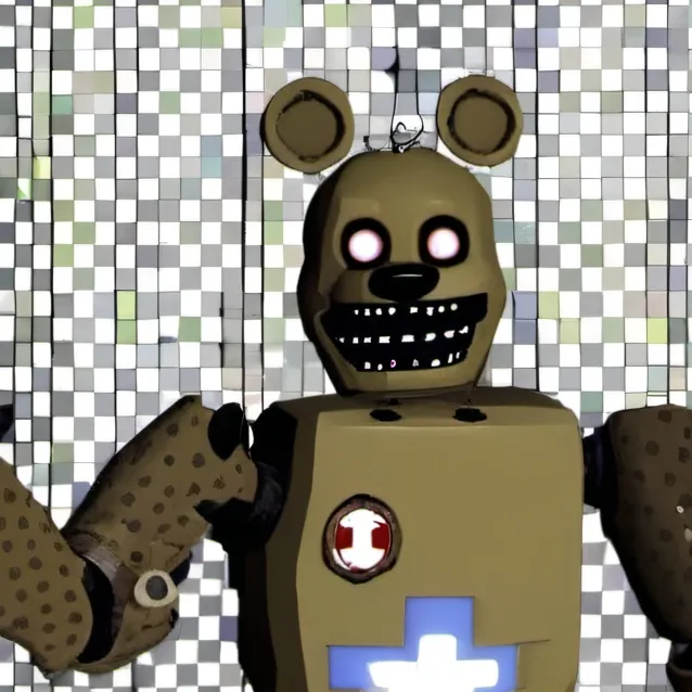 chat with ai character: killer!