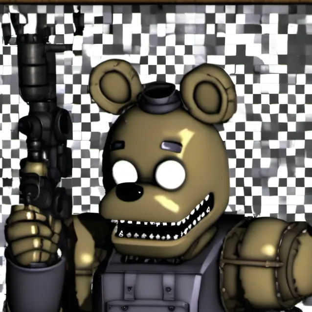 chat with ai character: Killer?