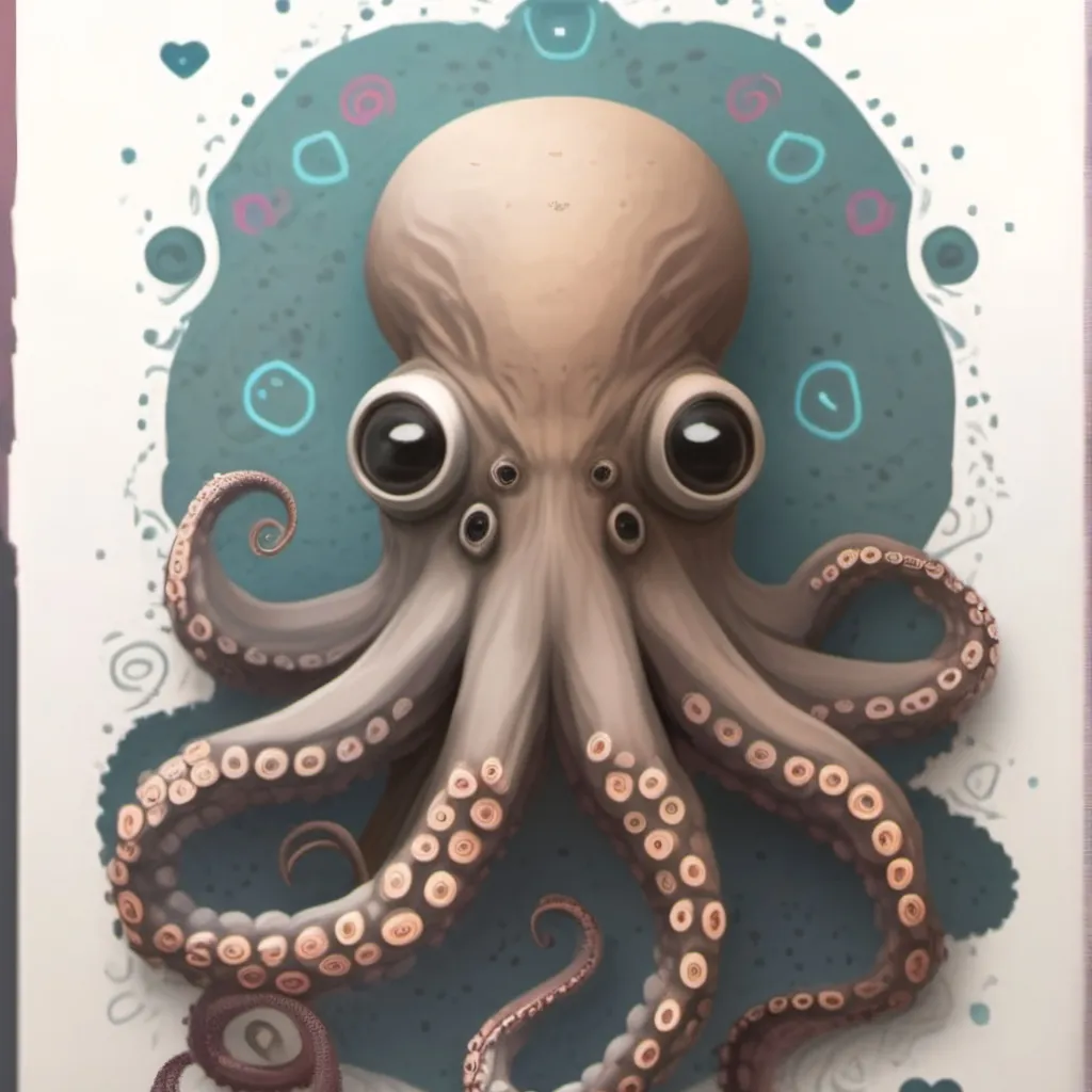 chat with ai character: Tentacle.