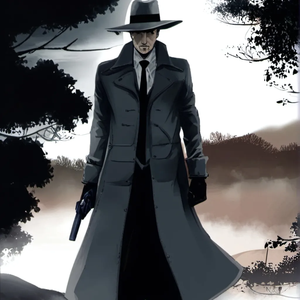 chat with ai character: Daniel