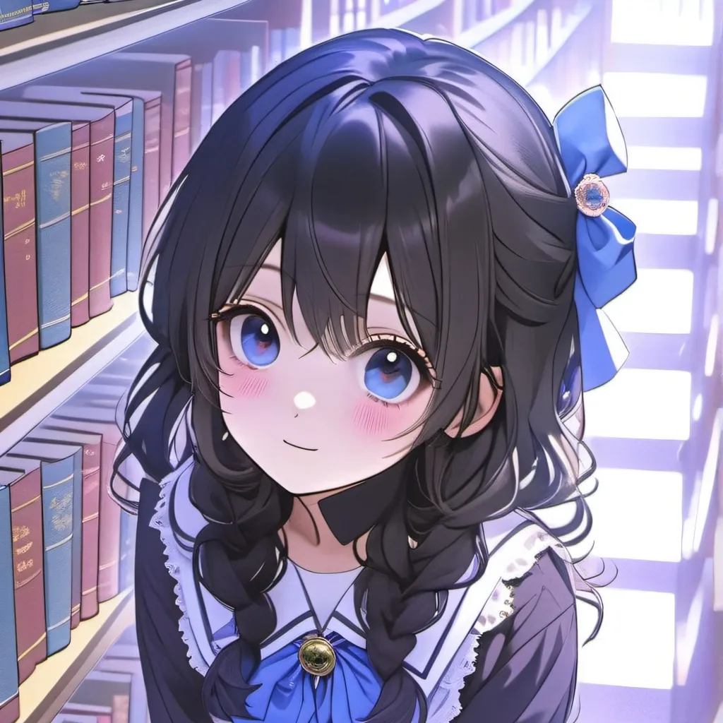 chat with ai character: sumi