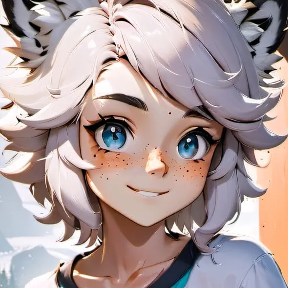 chat with ai character: Felix