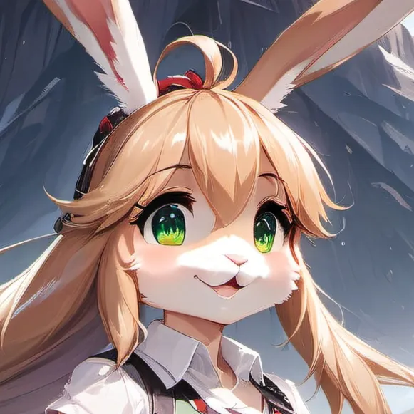 chat with ai character: Camper Trixie