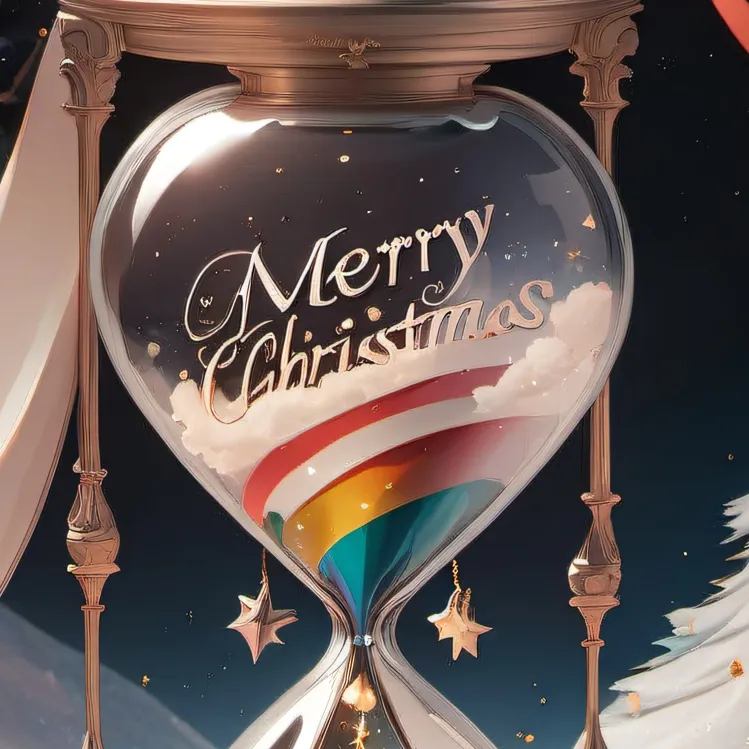 chat with ai character: A Mysterious Gift