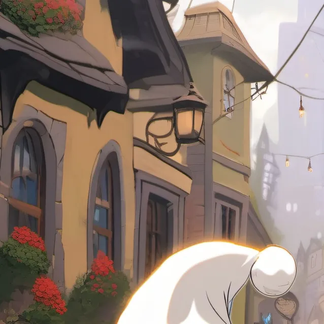 chat with ai character: smurf cat