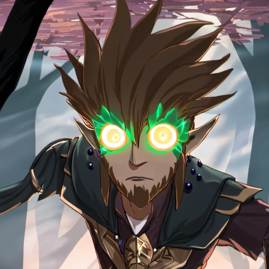 chat with ai character: Entskall85