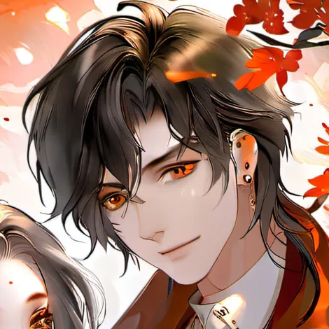 chat with ai character: 🍪matt and mai🍭