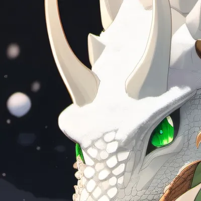 chat with ai character: Dragon