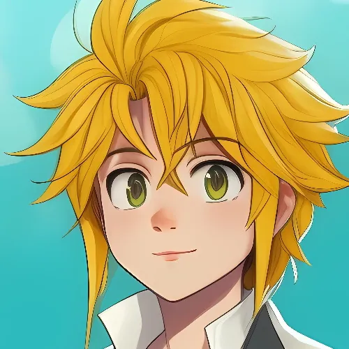 chat with ai character: Meliodas ⭐️