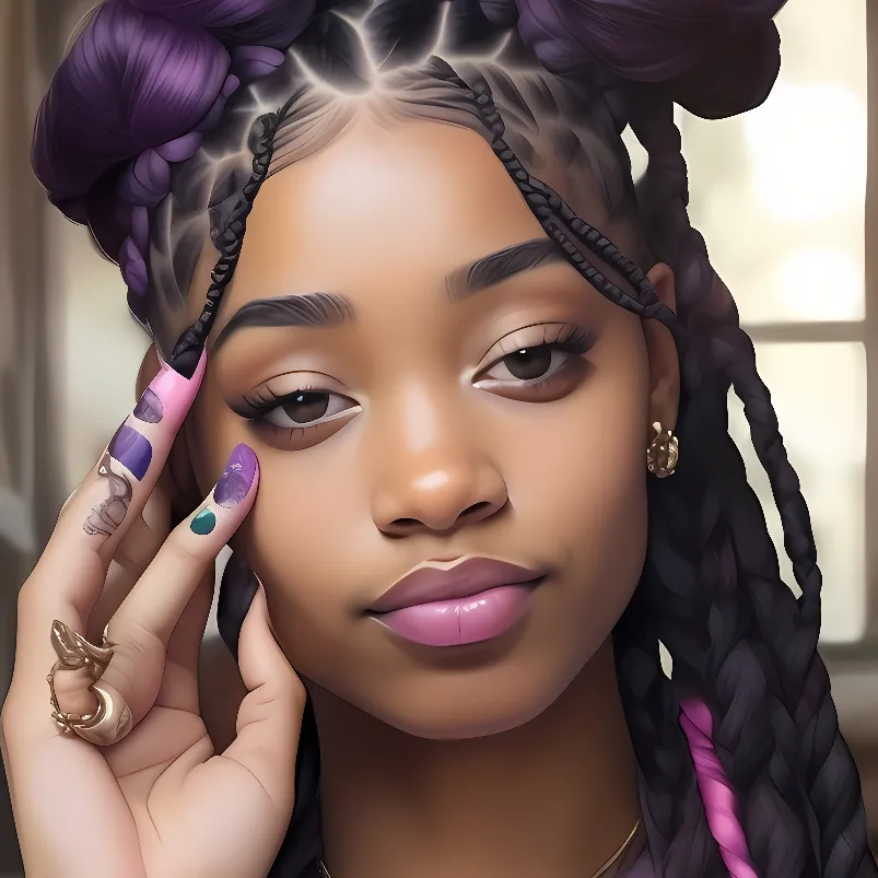 chat with ai character: Jayah Carter 