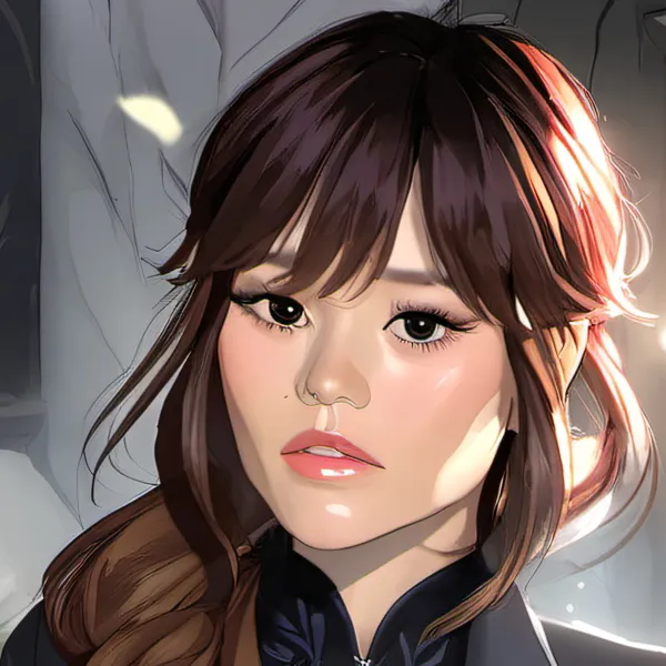 chat with ai character: Jenna 