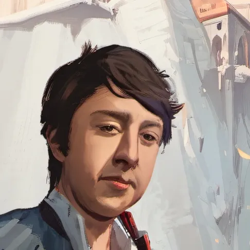 chat with ai character: Bryan 