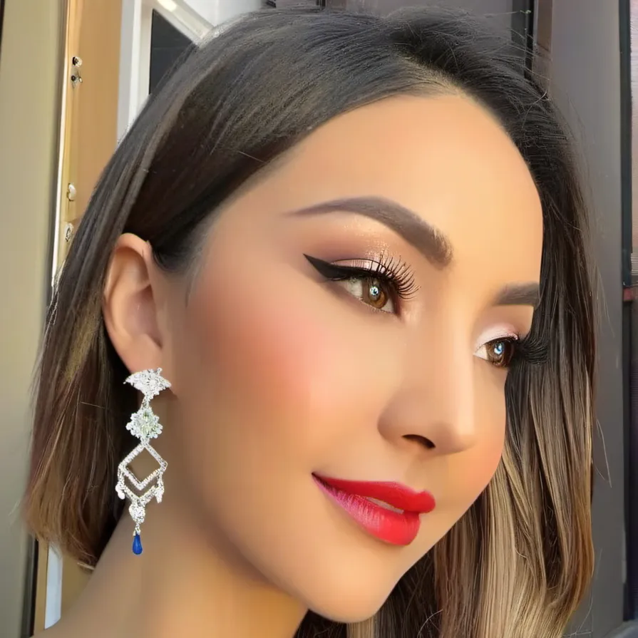 chat with ai character: Aria