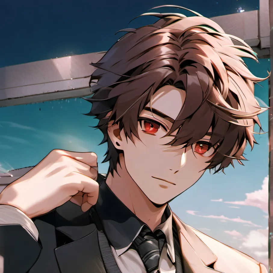 chat with ai character: Adrian 🪷🌙