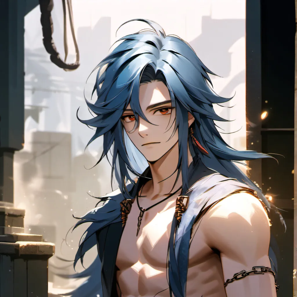 chat with ai character: 🧊Damon🧊